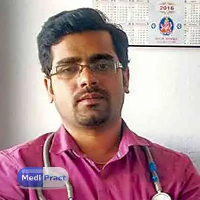 Dr. Jagadish Nayaka Profile Picture