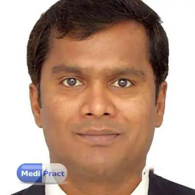 Dr. Jagadish P Profile Picture