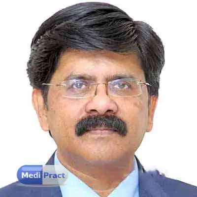 Dr. Jagadishwar Goud Gajagowni Profile Picture