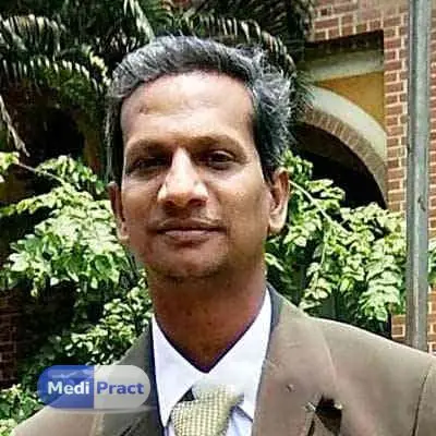 Dr. Jagan Gajarajan Profile Picture