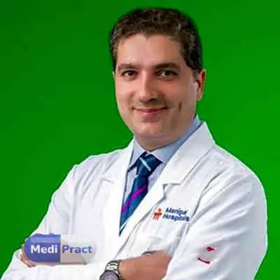 Dr. Jagannath Kulkarni Profile Picture