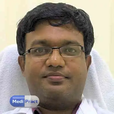 Dr. Jagannath P M Profile Picture