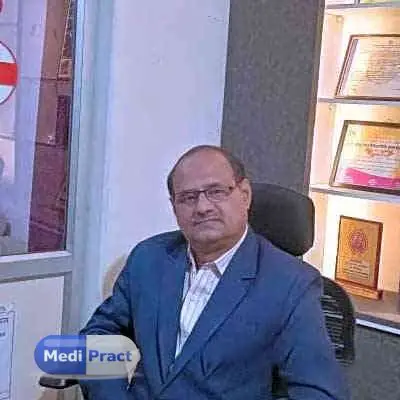 Dr. Jagannath Pandey Profile Picture