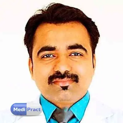 Dr. Jagat Shankargouda Profile Picture