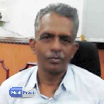 Dr. Jagatheesan Thanka Nadar Profile Picture