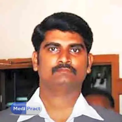 Dr. Jagathesh Natarajan Profile Picture
