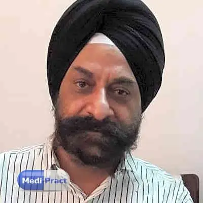 Dr. Jagdeep Pal Singh Bhatia Profile Picture