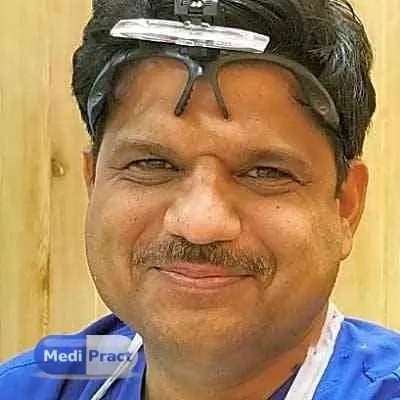 Dr. Jagdeep Rao Profile Picture