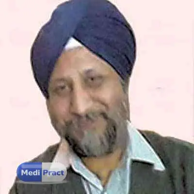 Dr. Jagdeep Singh Sabharwal Profile Picture
