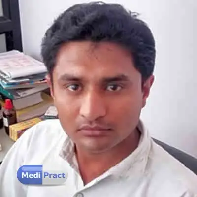 Dr. Jagdish B. Rathod Profile Picture