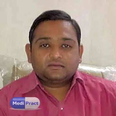 Dr. Jagdish Gaikwad Profile Picture