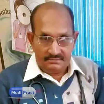 Dr. Jagdish Goswami Profile Picture