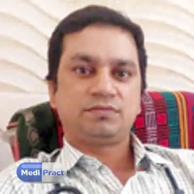 Dr. Jagdish Gupta Profile Picture
