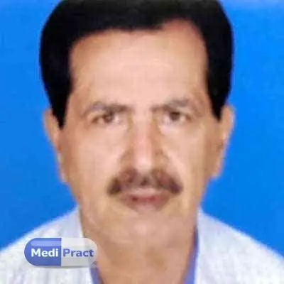 Dr. Jagdish Jawahirani Profile Picture