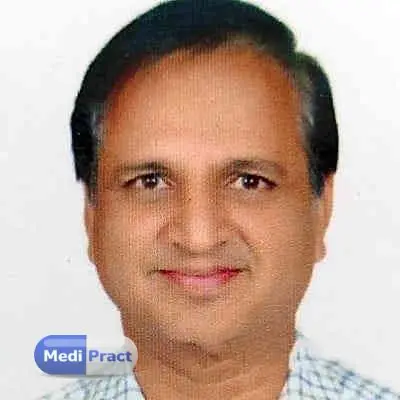 Dr. Jagdish Khandetod Profile Picture