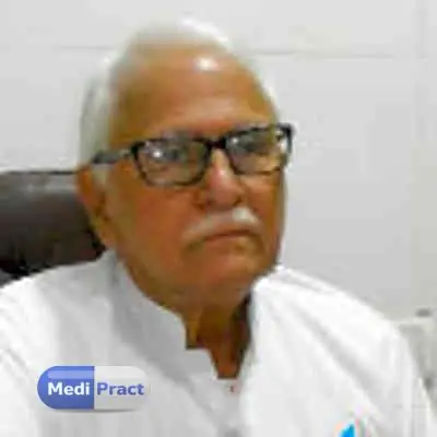 Dr. Jagdish Kishn Lal Dadhich Profile Picture