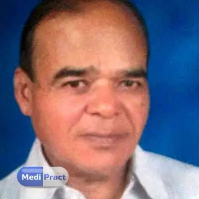 Dr. Jagdish Mehta Profile Picture