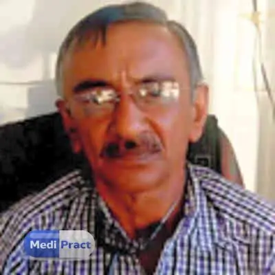 Dr. Jagdish N. Ahir Profile Picture