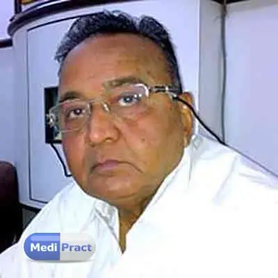 Dr. Jagdish Nanavathi Shah Profile Picture