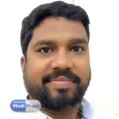 Dr. Jagdish pusa Profile Picture