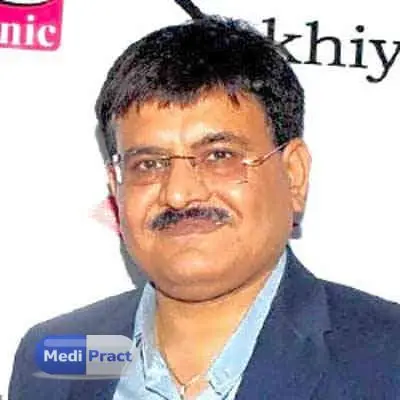 Dr. Jagdish Sakhiya Profile Picture