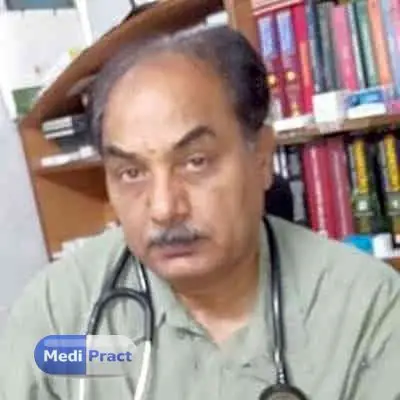 Dr. Jagdish Singh Shekhawat Profile Picture