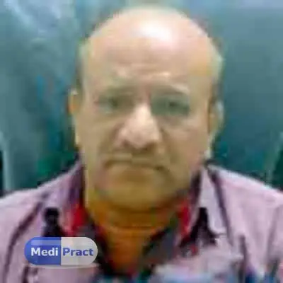 Dr. Jagdish Waghela Profile Picture