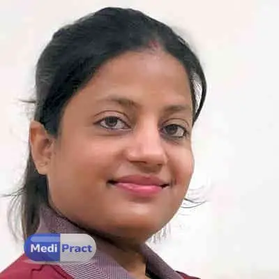 Dr. Jagriti Agarwal Profile Picture