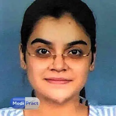 Dr. Jagriti Modi Profile Picture