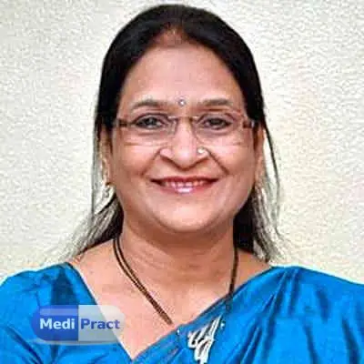 Dr. Jagruti Desai Profile Picture