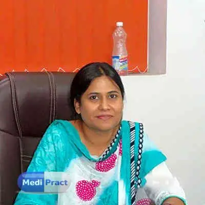 Dr. Jagruti Dwivedi Profile Picture