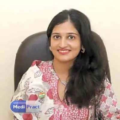 Dr. Jagruti Jain Profile Picture