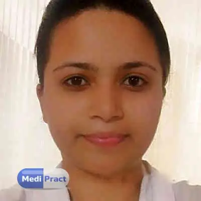 Dr. Jagruti Mahadik Profile Picture