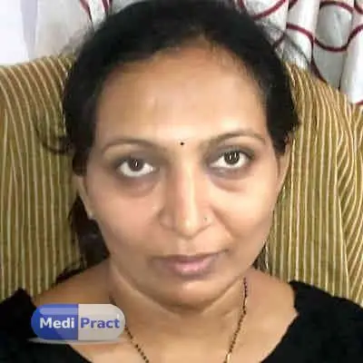 Dr. Jagruti Shingala Profile Picture