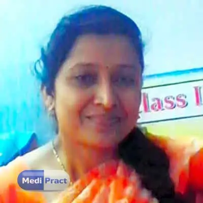 Dr. Jagruti Tupare Profile Picture