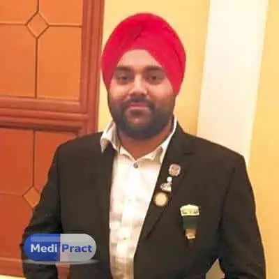 Dr. Jagveer Singh Saluja Profile Picture