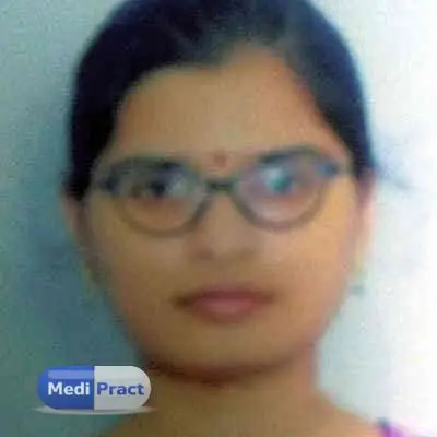 Dr. Jahnavi Ande Profile Picture