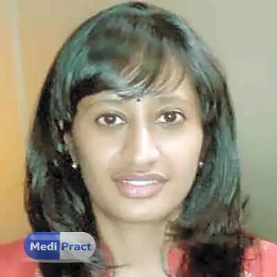 Dr. Jahnavi.K Profile Picture