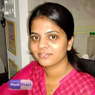 Dr. Jahnavi Sheth Profile Picture