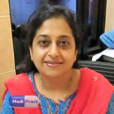 Dr. Jahnvi Purushottam Thakur Profile Picture