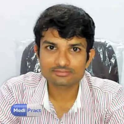 Dr. Jai Kiran Killada Profile Picture