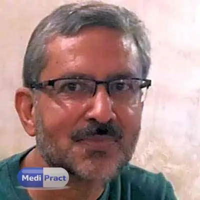 Dr. Jai Kishan Profile Picture