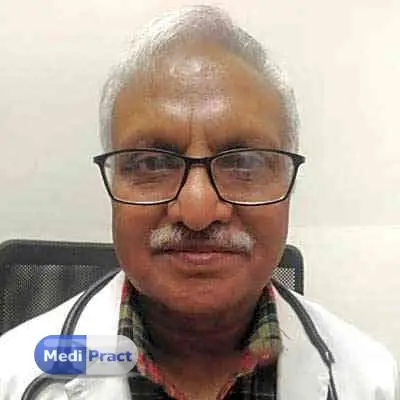 Dr. Jai Prakash Gupta Profile Picture