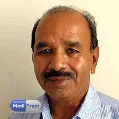 Dr. Jai Prakash Pandey Profile Picture