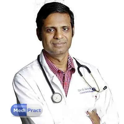 Dr. Jai Simha Reddy Profile Picture