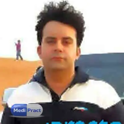 Dr. Jaideep Dhama Profile Picture
