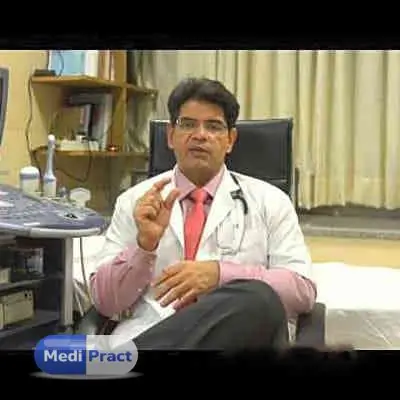 Dr. Jaideep Kumar Sharma Profile Picture