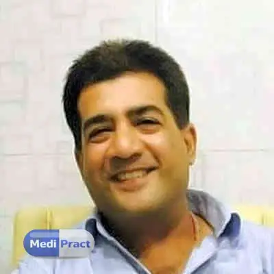 Dr. Jaideep Mankani Profile Picture