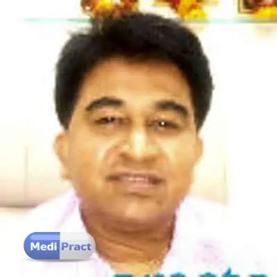Dr. Jaideep Rananavare Profile Picture