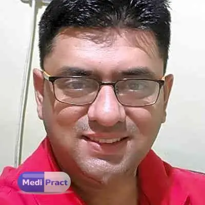 Dr. Jaideep Sharma Profile Picture
